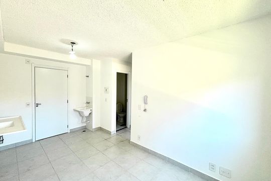 Apartamento para alugar com 2 quartos, 32m² em Engenheiro Goulart, São Paulo