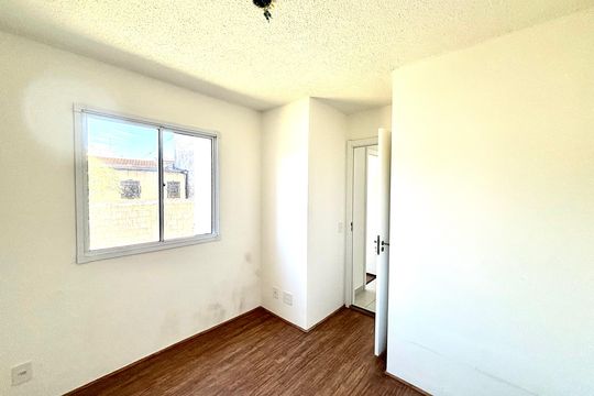 Quarto 2 de apartamento para alugar com 2 quartos, 32m² em Engenheiro Goulart, São Paulo
