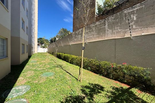 Área comum de apartamento para alugar com 2 quartos, 32m² em Engenheiro Goulart, São Paulo