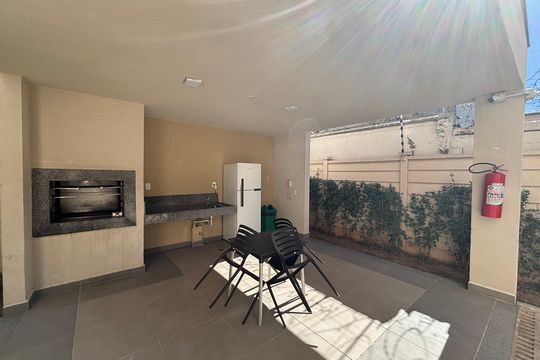 Área comum de apartamento para alugar com 2 quartos, 32m² em Engenheiro Goulart, São Paulo