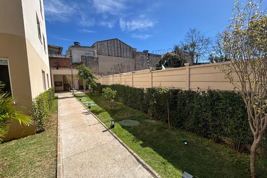 Área comum de apartamento para alugar com 2 quartos, 32m² em Engenheiro Goulart, São Paulo
