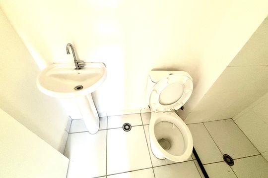 Banheiro de apartamento para alugar com 2 quartos, 32m² em Engenheiro Goulart, São Paulo