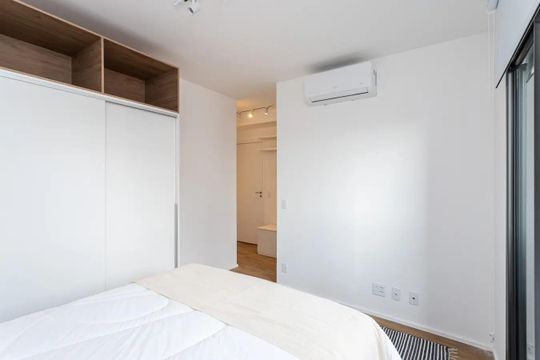 Apartamento para alugar com 2 quartos, 70m² em Pinheiros, São Paulo