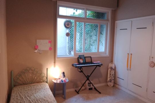Apartamento à venda com 3 quartos, 125m² em Santa Cecilia, São Paulo