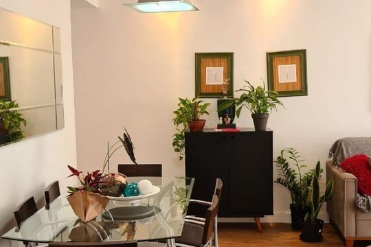 Apartamento à venda com 3 quartos, 78m² em Parque das Flores, Campinas