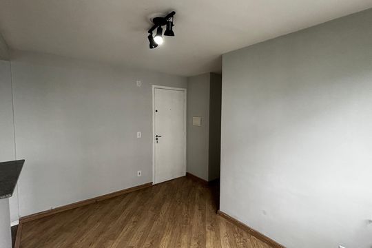 Sala - Sala de Jantar de apartamento para alugar com 2 quartos, 44m² em Parque Sao Vicente, Santo André