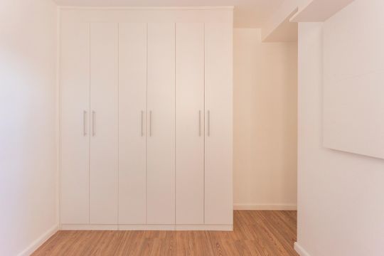 Quarto Suíte de apartamento para alugar com 2 quartos, 58m² em Jardim Umuarama, São Paulo