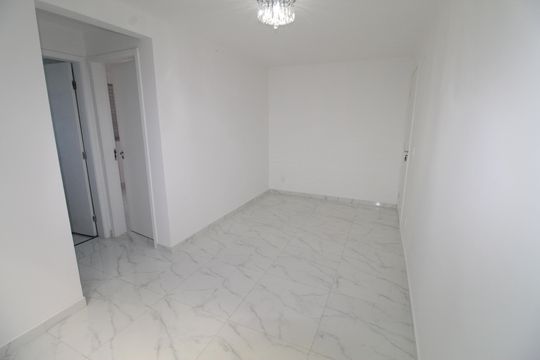 Sala de apartamento para alugar com 1 quarto, 45m² em Cidade Morumbi, São José dos Campos