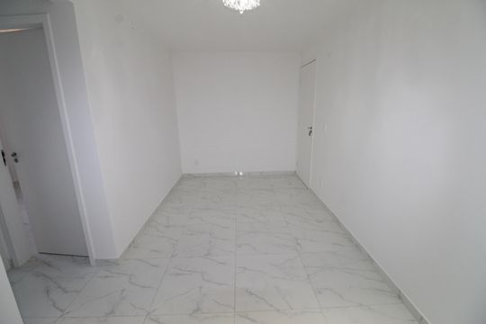 Sala de apartamento para alugar com 1 quarto, 45m² em Cidade Morumbi, São José dos Campos