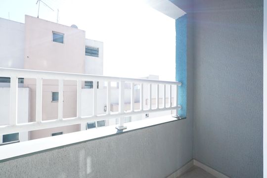 Varanda de kitnet/studio para alugar com 1 quarto, 25m² em Vila Mariana, São Paulo