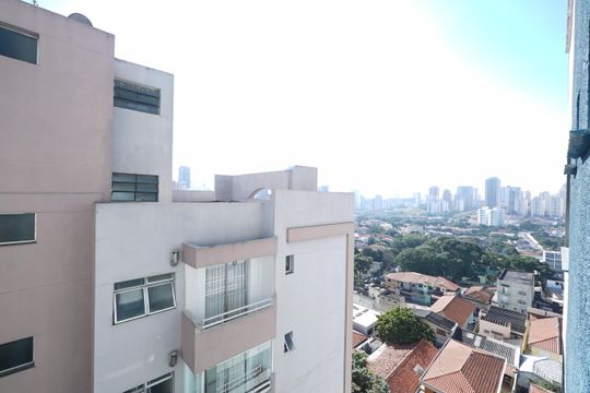 Vista de kitnet/studio para alugar com 1 quarto, 25m² em Vila Mariana, São Paulo