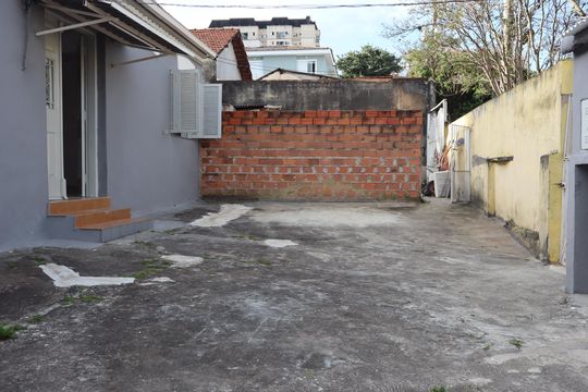 Garagem de casa para alugar com 2 quartos, 80m² em Vila Bela, São Paulo