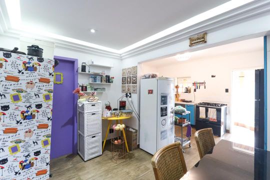 Casa de Condomínio para alugar com 3 quartos, 780m² em Vila Irmaos Arnoni, São Paulo