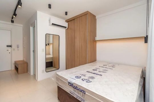Apartamento à venda com 1 quarto, 27m² em Sumarezinho, São Paulo