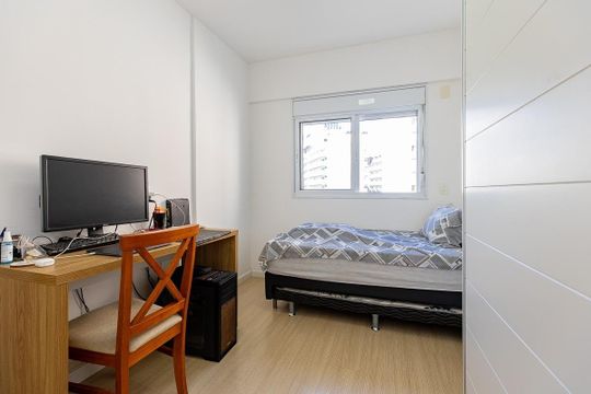 Apartamento à venda com 1 quarto, 42m² em Bela Vista, São Paulo
