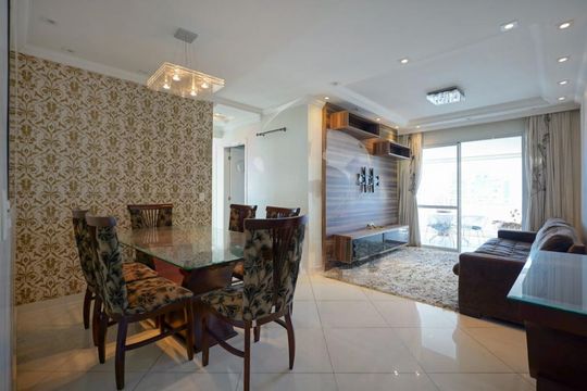 Apartamento à venda com 3 quartos, 115m² em Santo Amaro, São Paulo