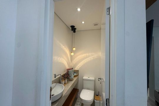 Apartamento à venda com 3 quartos, 117m² em Centro, São Bernardo do Campo