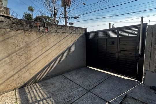 Casa 2 - Garagem de casa à venda com 3 quartos, 240m² em Parque Oratório, Santo André