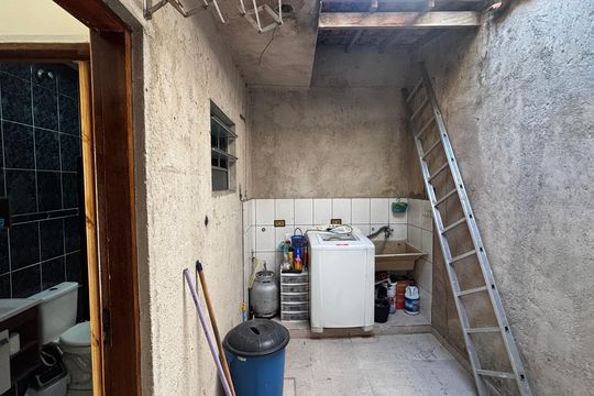 Casa 2 - Quarto 1 Vista de casa à venda com 3 quartos, 240m² em Parque Oratório, Santo André