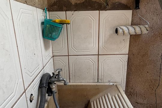 Casa 2 - Area de Serviço de casa à venda com 3 quartos, 240m² em Parque Oratório, Santo André