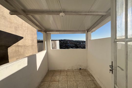 Quintal de casa para alugar com 1 quarto, 55m² em Novo Glória, Belo Horizonte