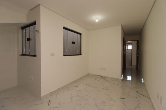Apartamento à venda com 2 quartos, 88m² em Vila Homero Thon, Santo André