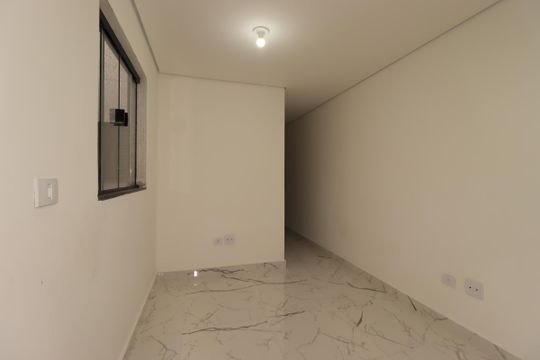 Sala de apartamento à venda com 2 quartos, 88m² em Vila Homero Thon, Santo André