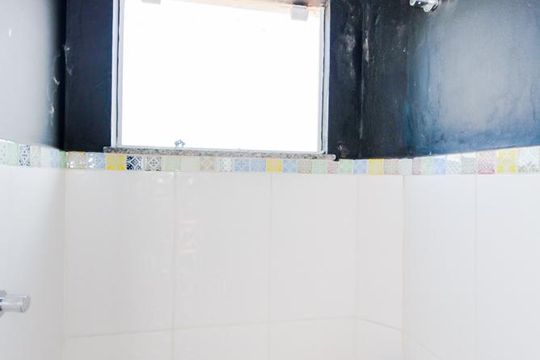 Banheiro Social 2 de casa para alugar com 1 quarto, 120m² em Jardim Pinhal, Guarulhos