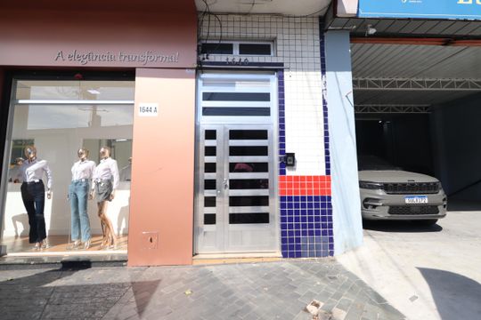Fachada de apartamento à venda com 2 quartos, 104m² em Tatuapé, São Paulo