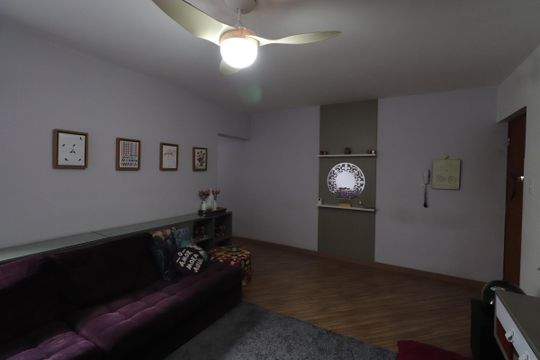 Sala de apartamento à venda com 2 quartos, 104m² em Tatuapé, São Paulo