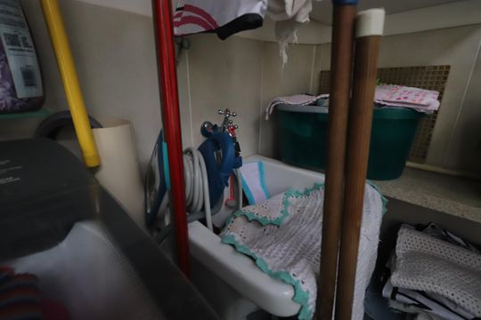 Área de Serviço de apartamento à venda com 2 quartos, 104m² em Tatuapé, São Paulo