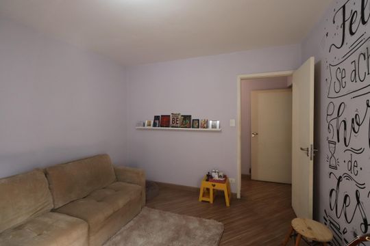 Quarto 1 de apartamento à venda com 2 quartos, 104m² em Tatuapé, São Paulo