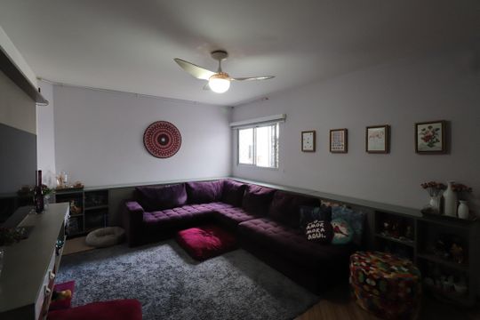 Apartamento à venda com 2 quartos, 104m² em Tatuapé, São Paulo