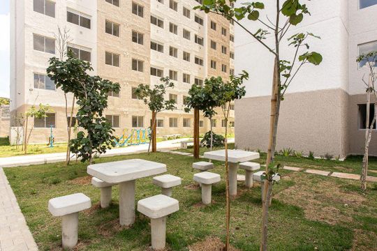Área Comum de apartamento para alugar com 2 quartos, 45m² em Vila Matilde, São Paulo