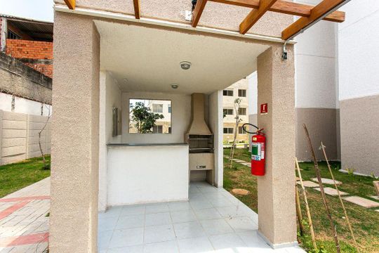 Área Comum de apartamento para alugar com 2 quartos, 45m² em Vila Matilde, São Paulo