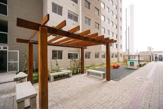 Área Comum de apartamento para alugar com 2 quartos, 45m² em Vila Matilde, São Paulo