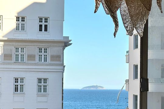 Apartamento para alugar com 2 quartos, 110m² em Copacabana, Rio de Janeiro