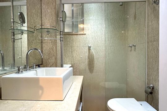 Apartamento para alugar com 2 quartos, 110m² em Copacabana, Rio de Janeiro