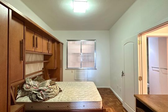 Apartamento para alugar com 2 quartos, 110m² em Copacabana, Rio de Janeiro