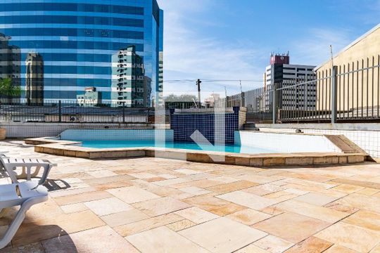 Área comum - Piscina de apartamento à venda com 3 quartos, 73m² em Vila Guarani (zona Sul), São Paulo