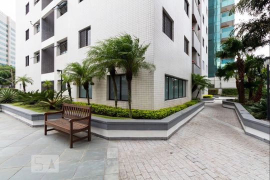 Área comum de apartamento à venda com 3 quartos, 73m² em Vila Guarani (zona Sul), São Paulo