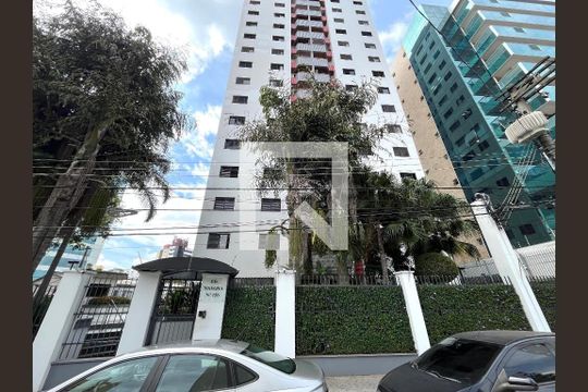Fachada do Prédio de apartamento à venda com 3 quartos, 73m² em Vila Guarani (zona Sul), São Paulo
