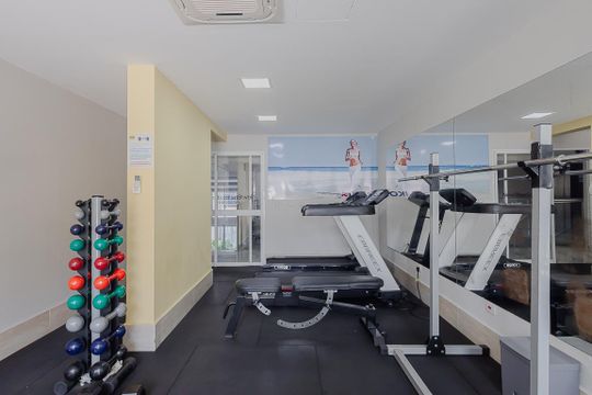 Academia de kitnet/studio à venda com 1 quarto, 24m² em Pinheiros, São Paulo