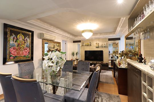 Apartamento à venda com 3 quartos, 167m² em Vila Ipiranga, Porto Alegre
