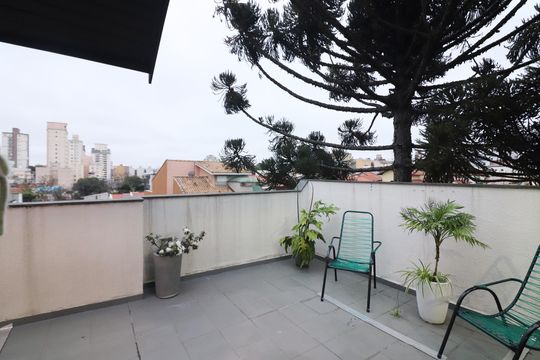 Cobertura de apartamento à venda com 3 quartos, 147m² em Jardim Fada, São Bernardo do Campo