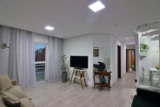 Apartamento à venda com 3 quartos, 147m² em Jardim Fada, São Bernardo do Campo