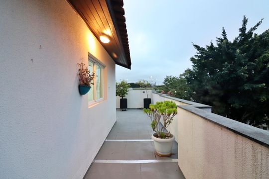 Cobertura de apartamento à venda com 3 quartos, 147m² em Jardim Fada, São Bernardo do Campo