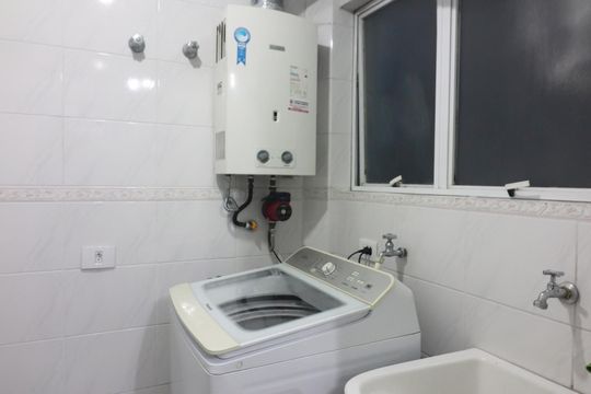 Área de Serviço de apartamento à venda com 3 quartos, 147m² em Jardim Fada, São Bernardo do Campo