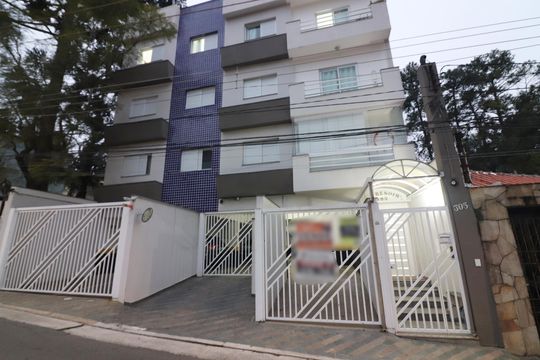Fachada de apartamento à venda com 3 quartos, 147m² em Jardim Fada, São Bernardo do Campo