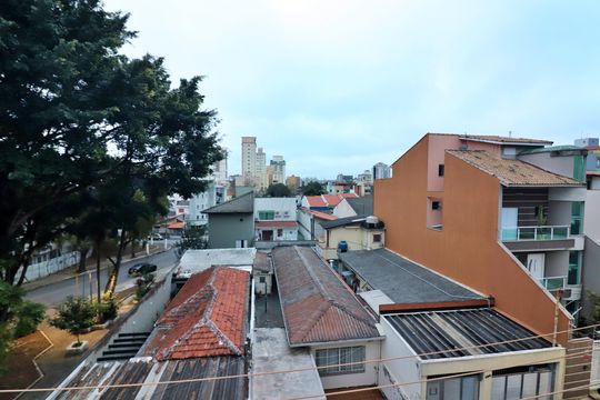 Sala Vista  de apartamento à venda com 3 quartos, 147m² em Jardim Fada, São Bernardo do Campo